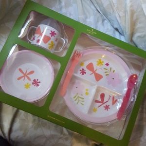 Kate Spade Melamine Dining Set